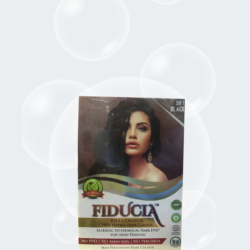 Fiducia Hair Colour Soft Black