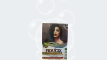 Fiducia Hair Colour Soft Black