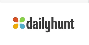 Dailyhunt Logo