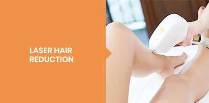 Laser Hair Reduction