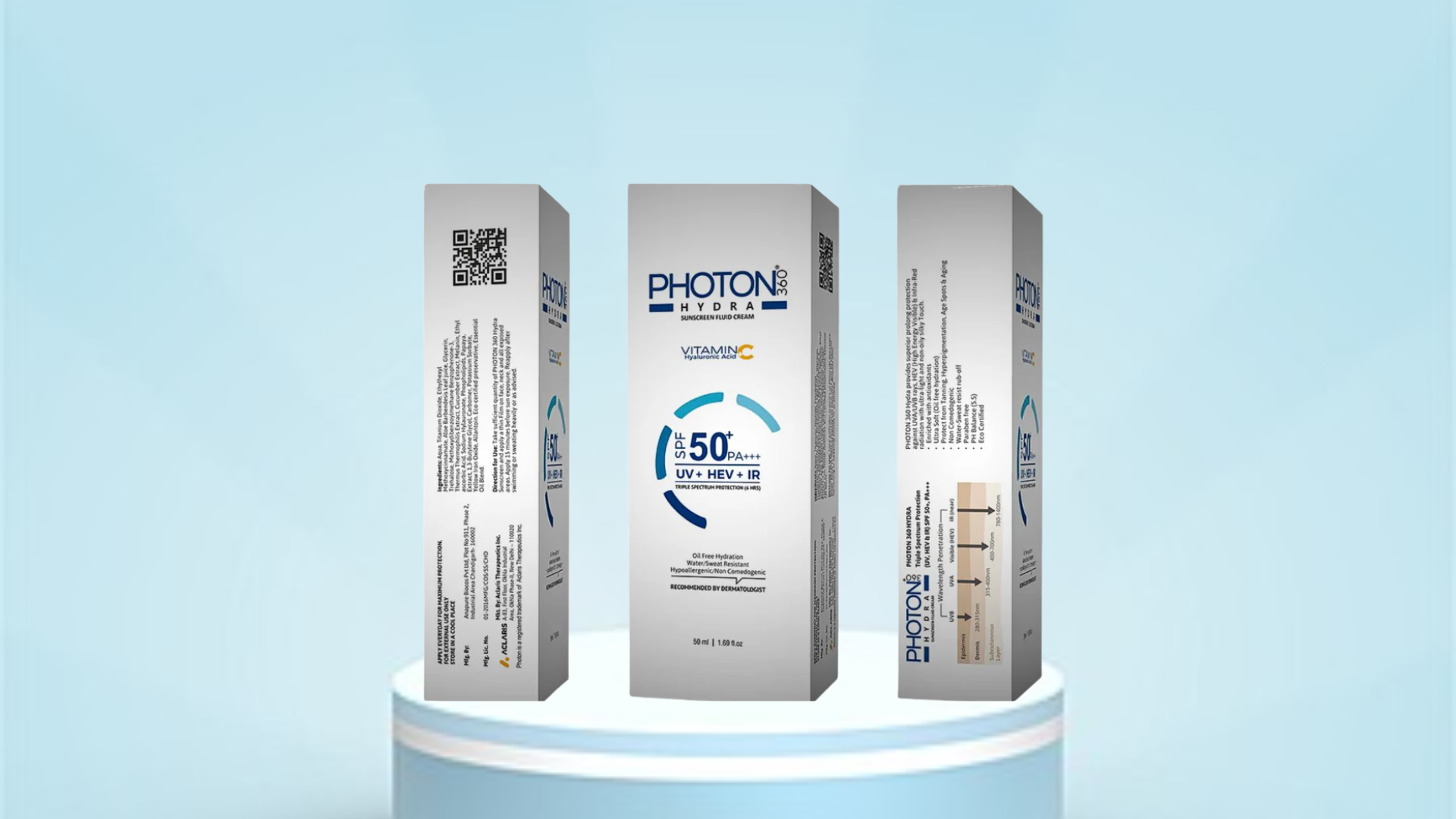 Photon Hydra Sunscreen - Image 2