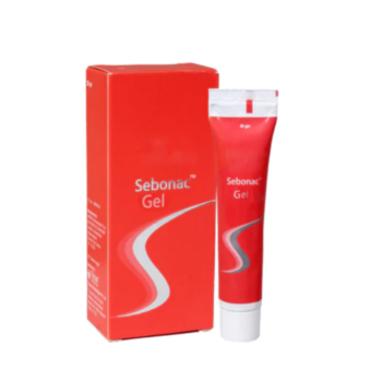 sebonac acid gel