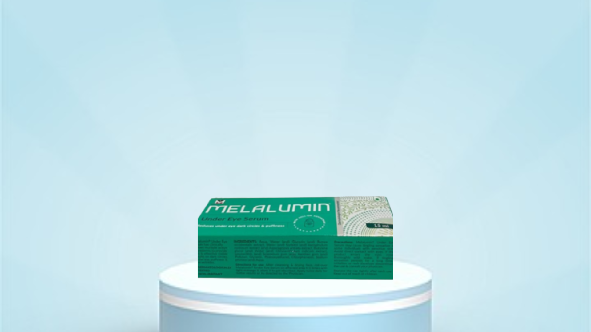 Melalumin Under Eye Serum - Image 2