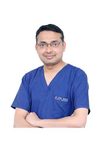 Dr. Sahil Singla | Senior Plastic Surgeon