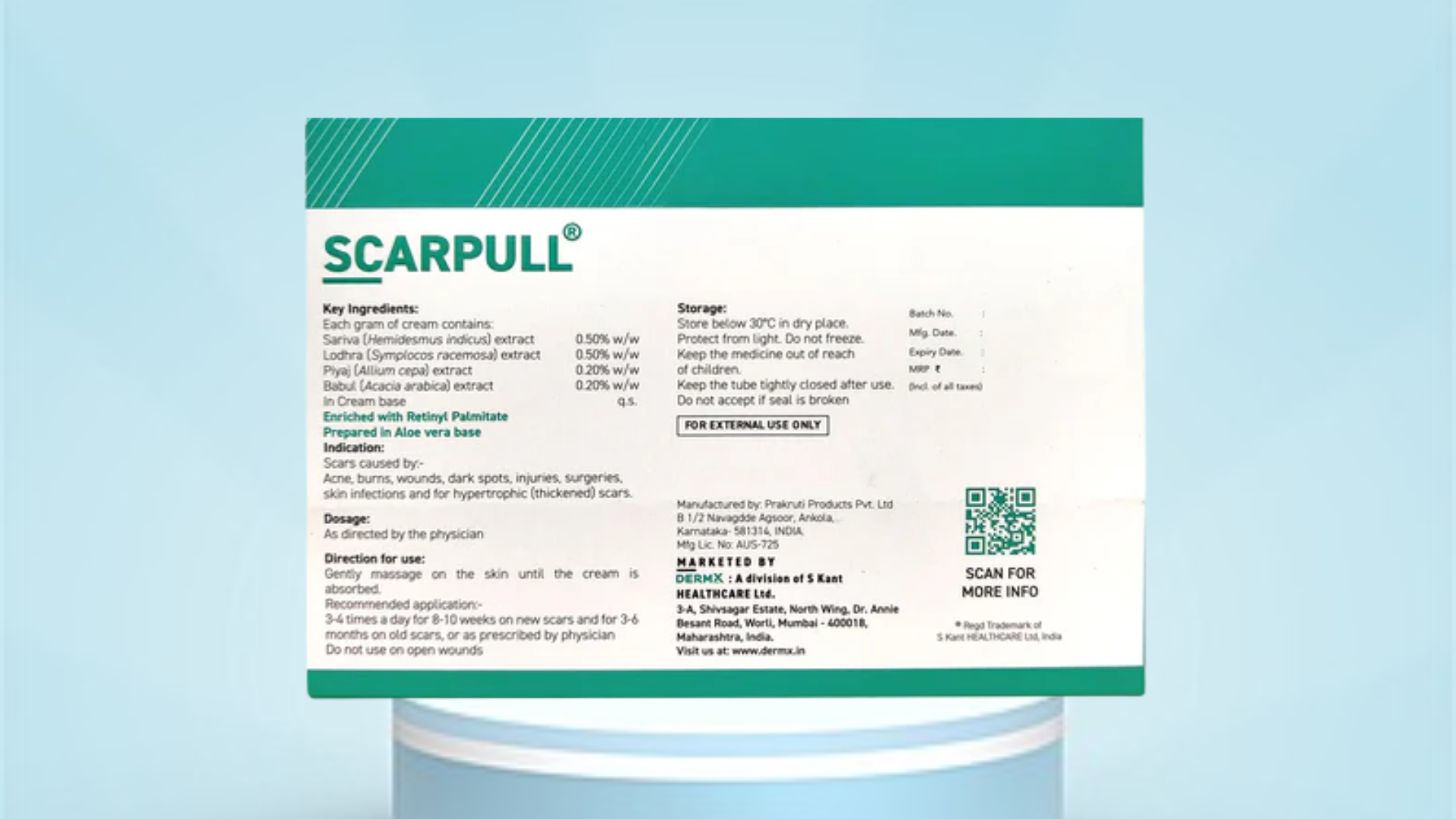 scarpull