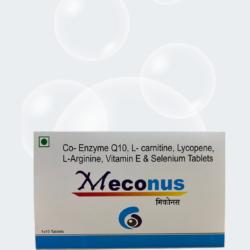 meconus tablets