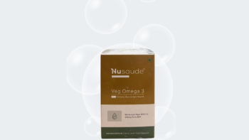 nusaude veg omega 3