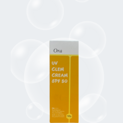 Ora UV Clem Cream SPF 50