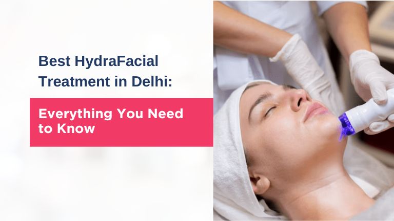 Hydra facial Treatment