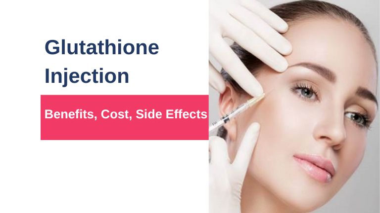 Glutathione Injection