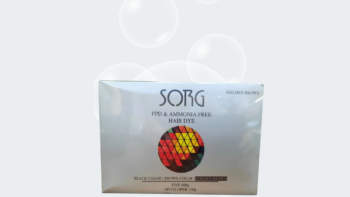 SORG (PPD & Ammonia free) Hair Dye