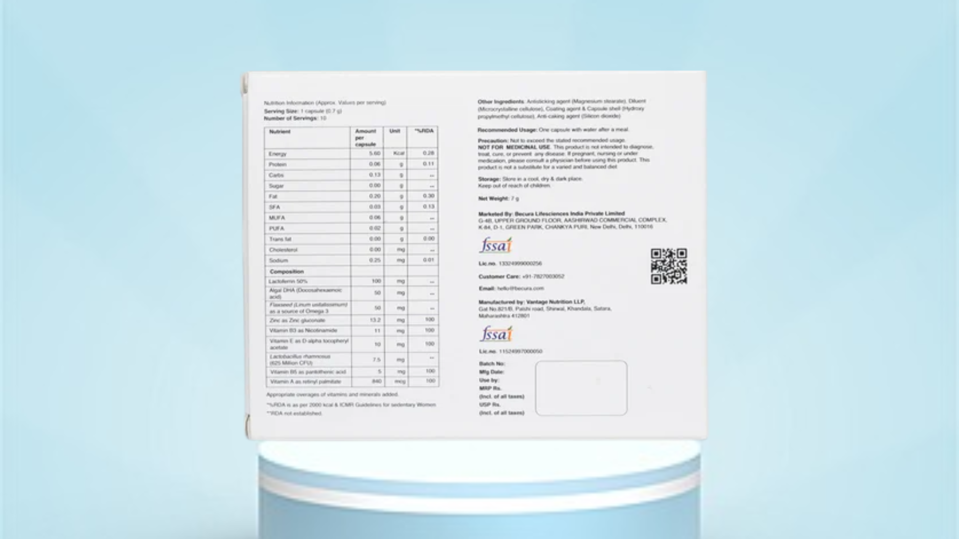 Becura Lactofyn - Image 2