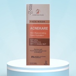 acknecare face wash