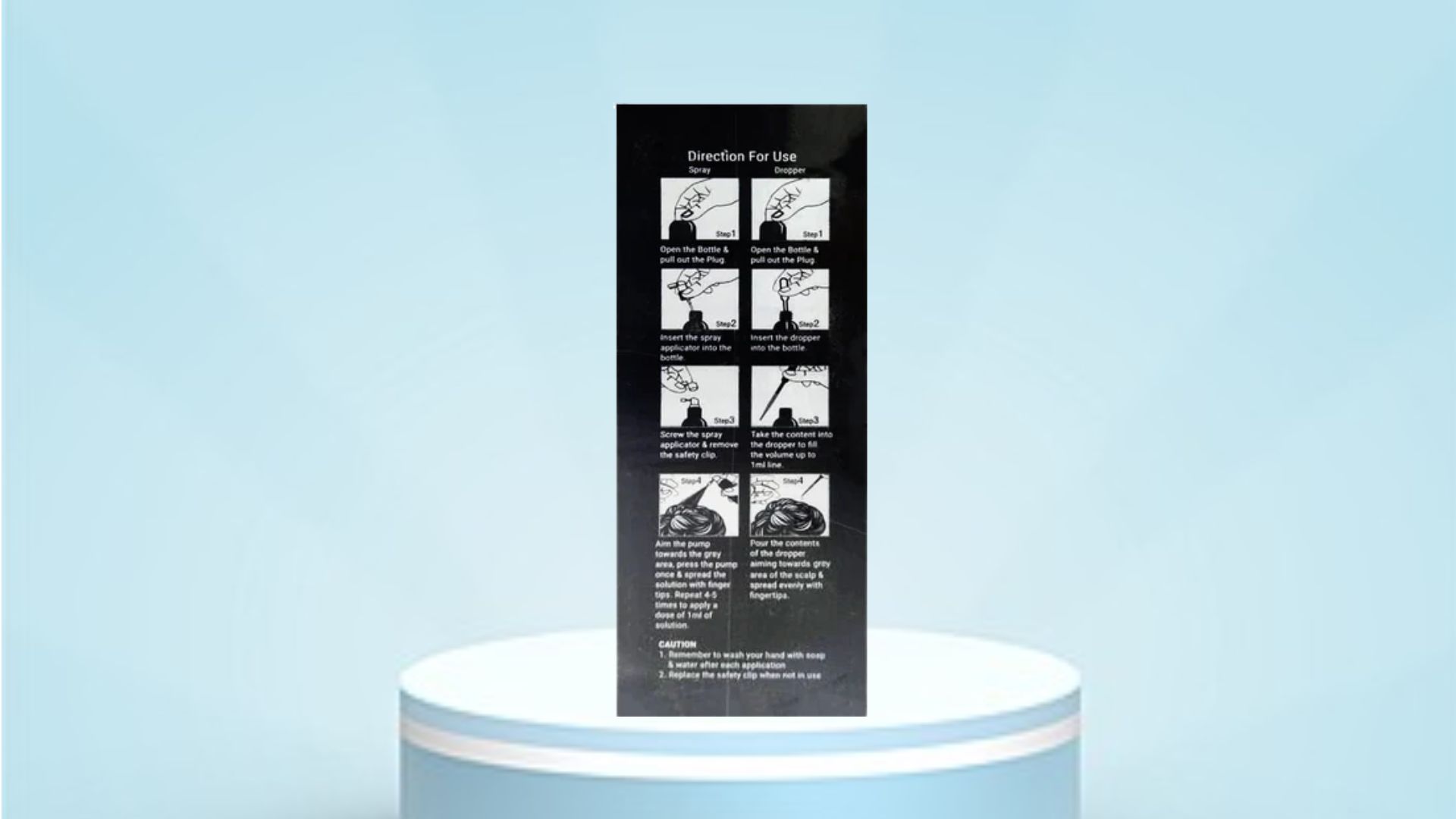 Grevive Anti Grey Hair Serum - Image 2