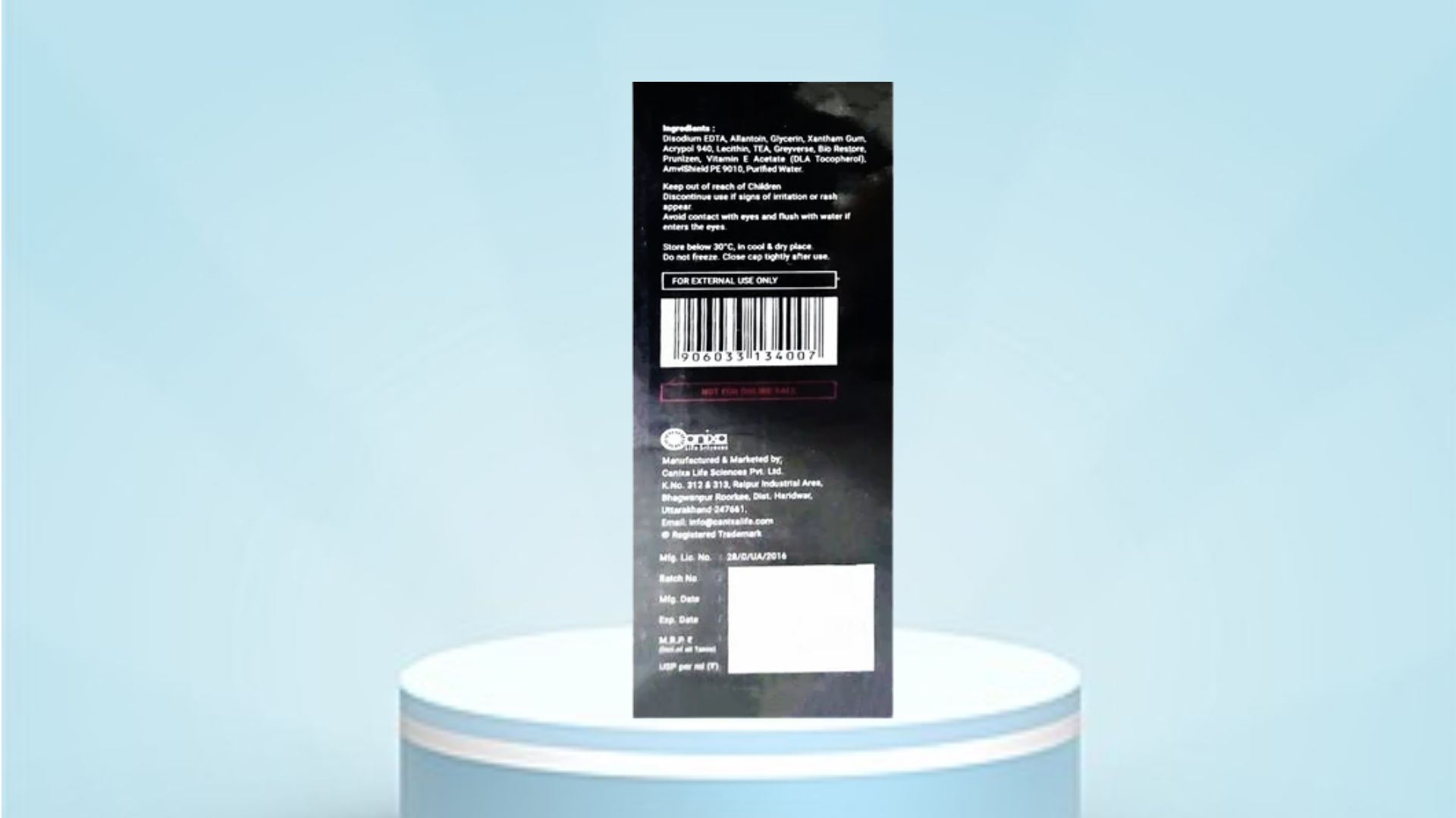 Grevive Anti Grey Hair Serum - Image 3