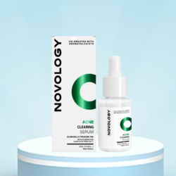 novology acne serum