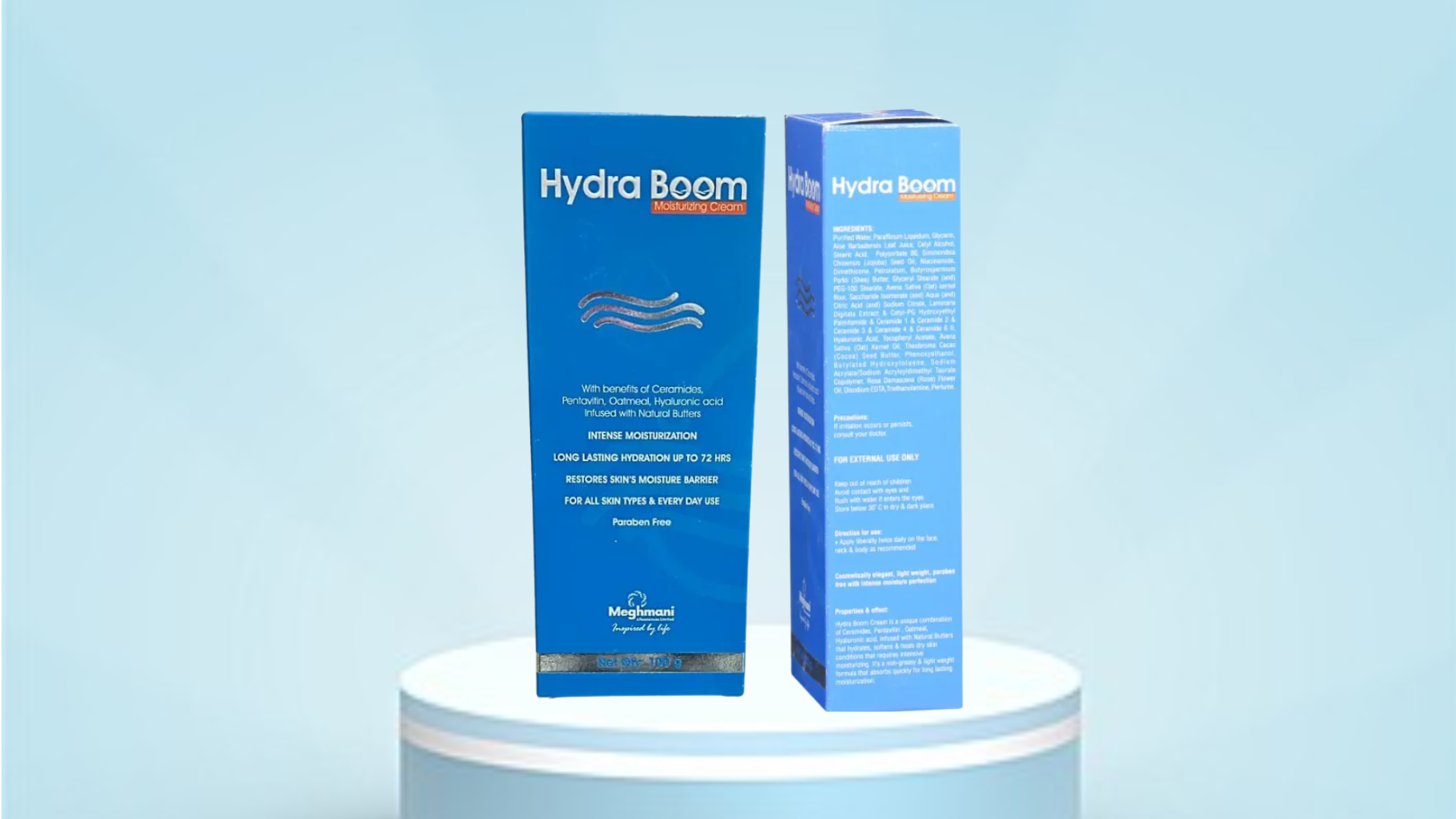 hydra boom