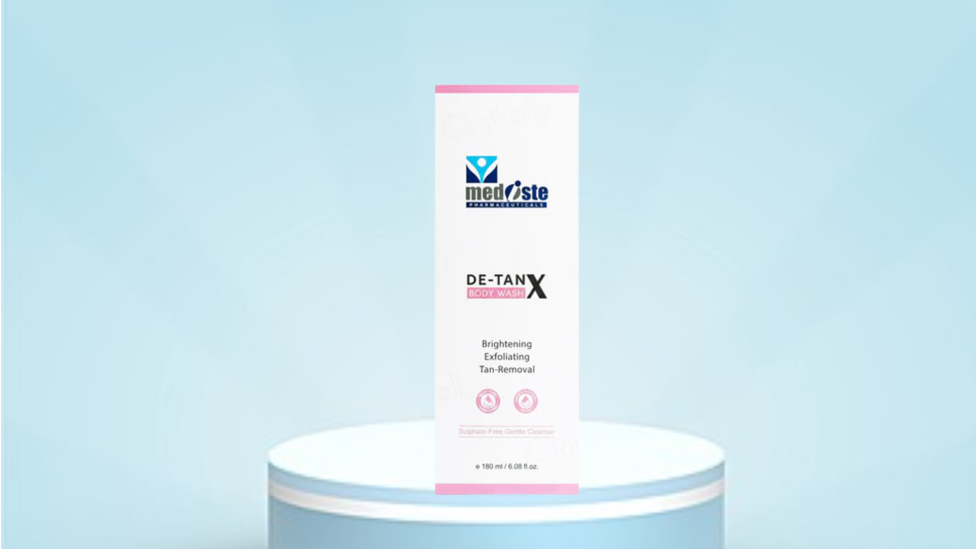 De-Tan X Body Wash